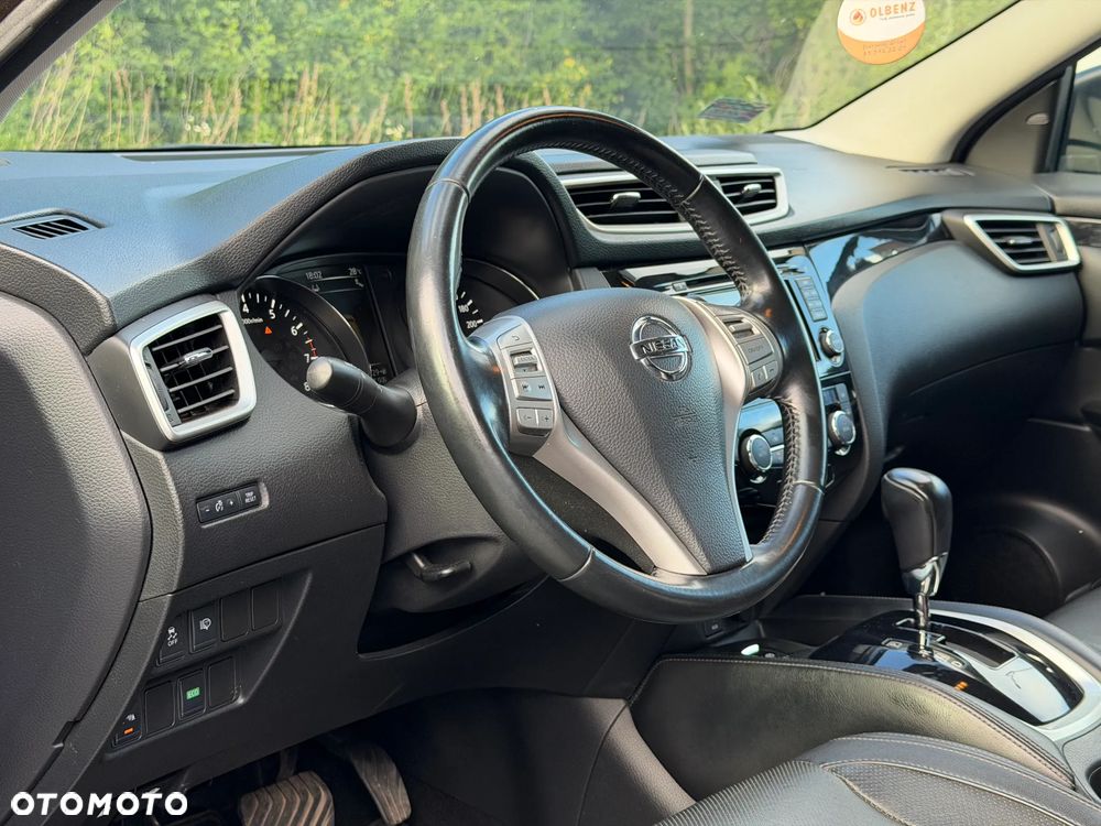 Nissan Qashqai 2.0 360 CVT - 8