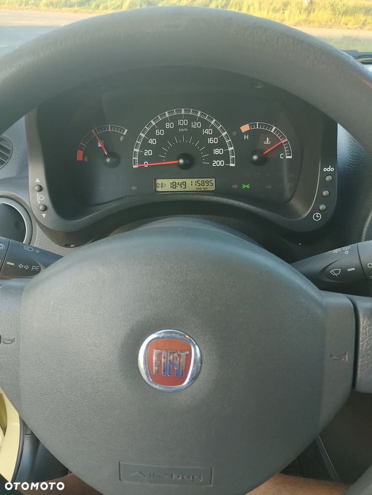Fiat Panda 1.1 - 15