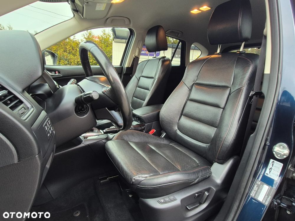 Mazda CX-5 SKYACTIV-D 175 Drive AWD Sports-Line - 24