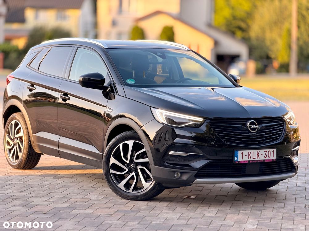 Opel Grandland X 2.0 D Start/Stop Automatik Ultimate - 17