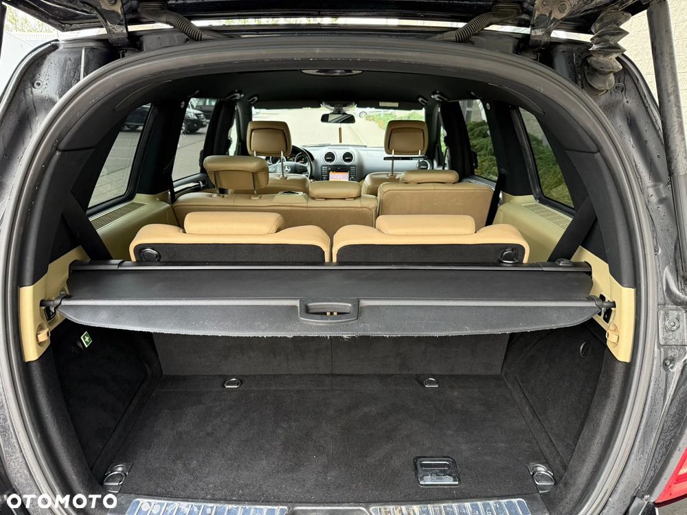 Mercedes-Benz GL 350 CDI - 13
