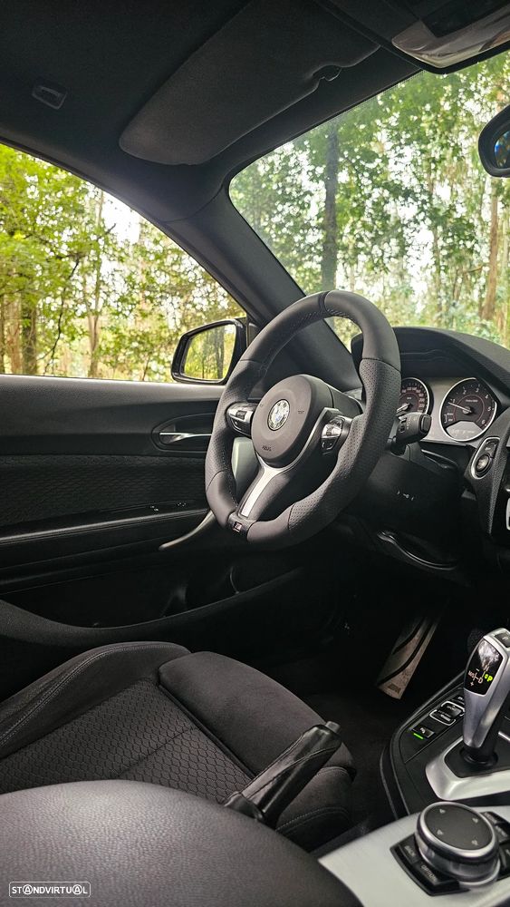BMW 218 d Coupe Pack M Auto - 21