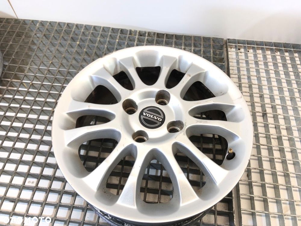 FELGI ALU KOMPLET 16 6,5J 4X114,3 66 ET  VOLVO   30620581 - 5