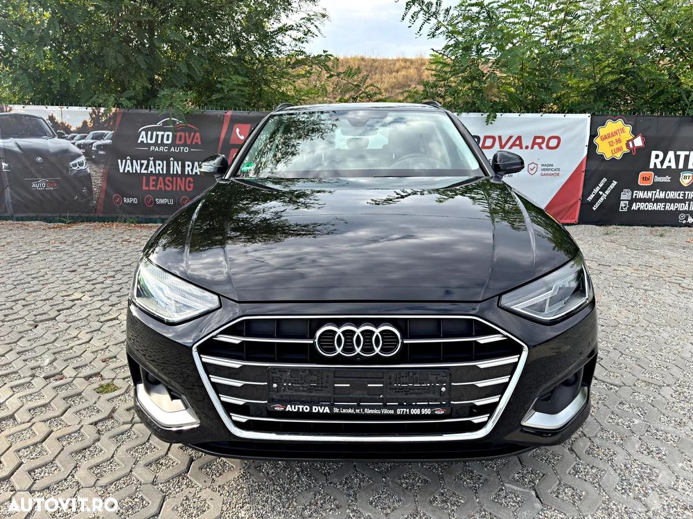 Audi A4 Avant 40 TDI S tronic advanced - 4