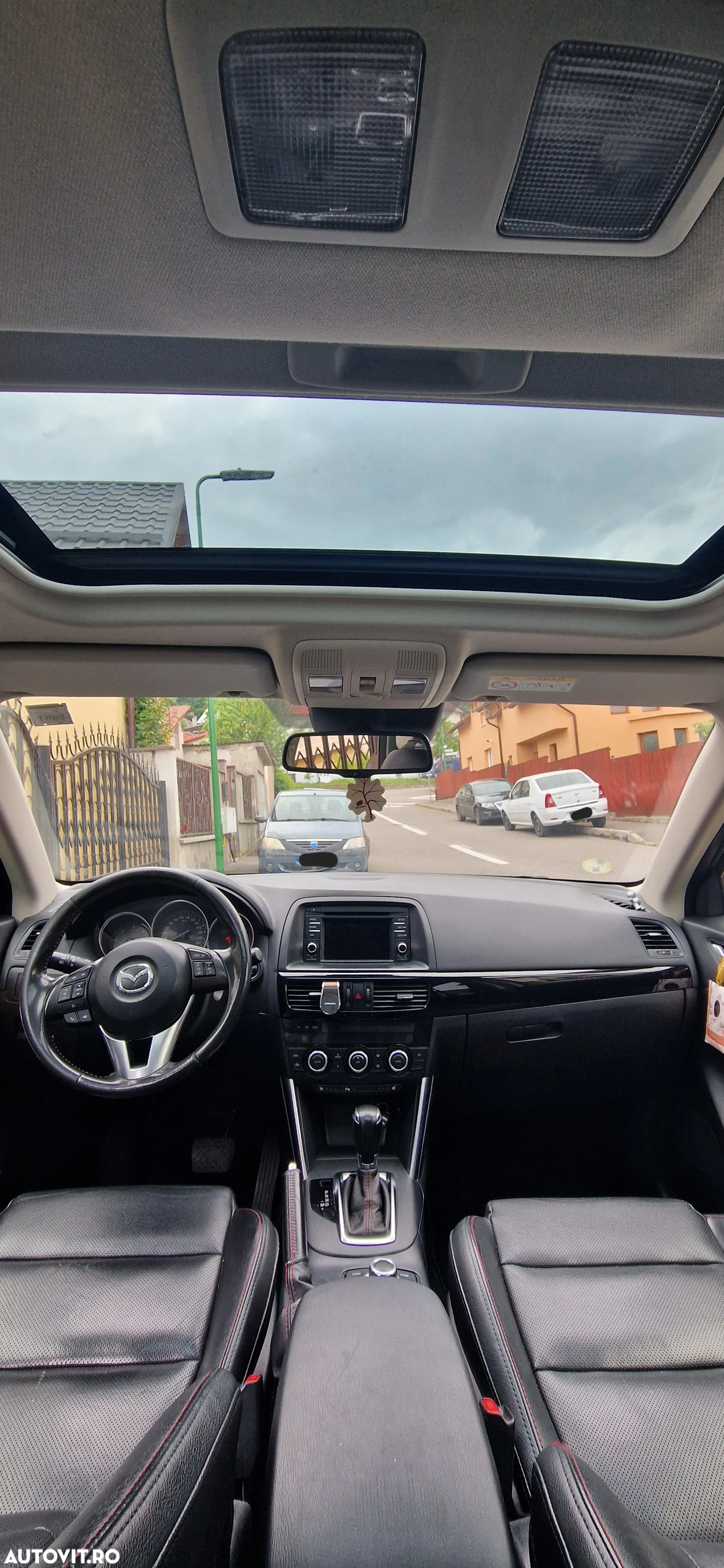 Mazda CX-5 2.2 SKYACTIV-D AWD Aut. Sports-Line - 8