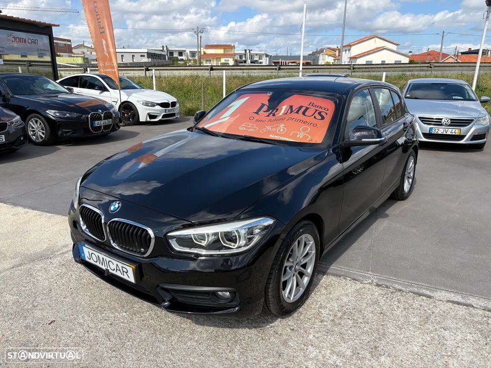 BMW 116 d EfficientDynamics Edition Advantage - 2