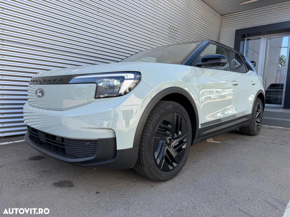 Ford Explorer AWD 77 kWh Extended Range Collection - 15
