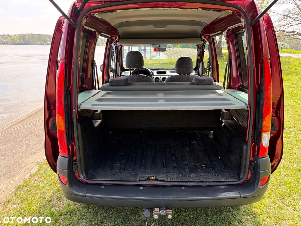 Renault Kangoo 1.6 16V Edition - 18