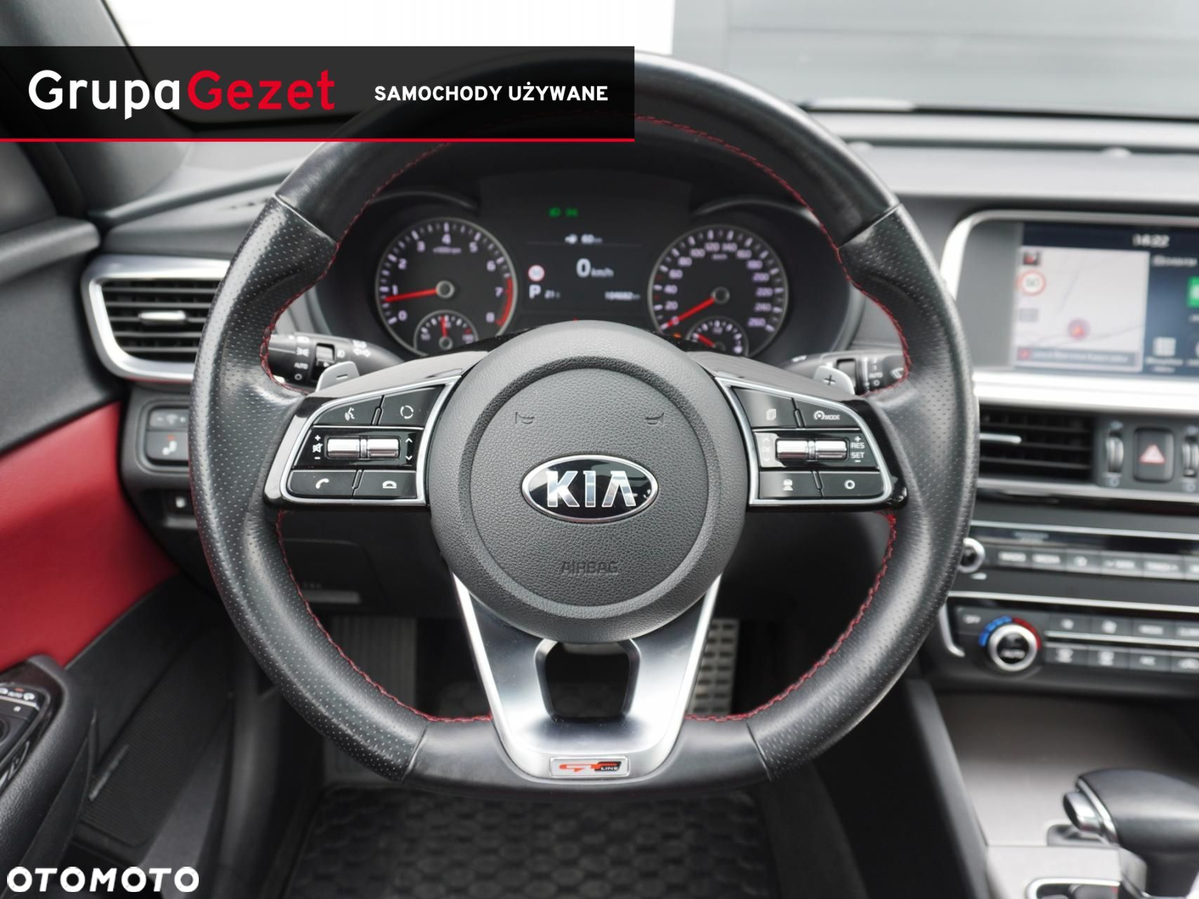 Kia Optima - 13
