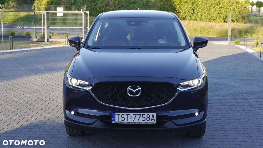 Mazda CX-5 SKYACTIV-G 165 KANGEI - 11
