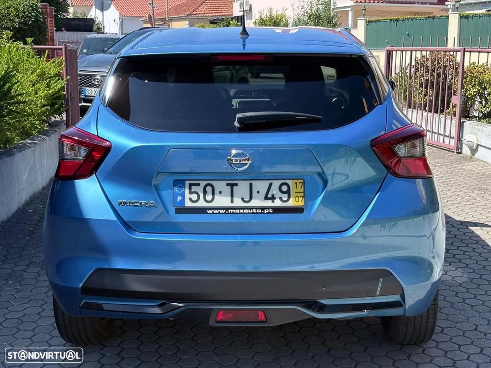 Nissan Micra 0.9 IG-T Acenta S/S - 22