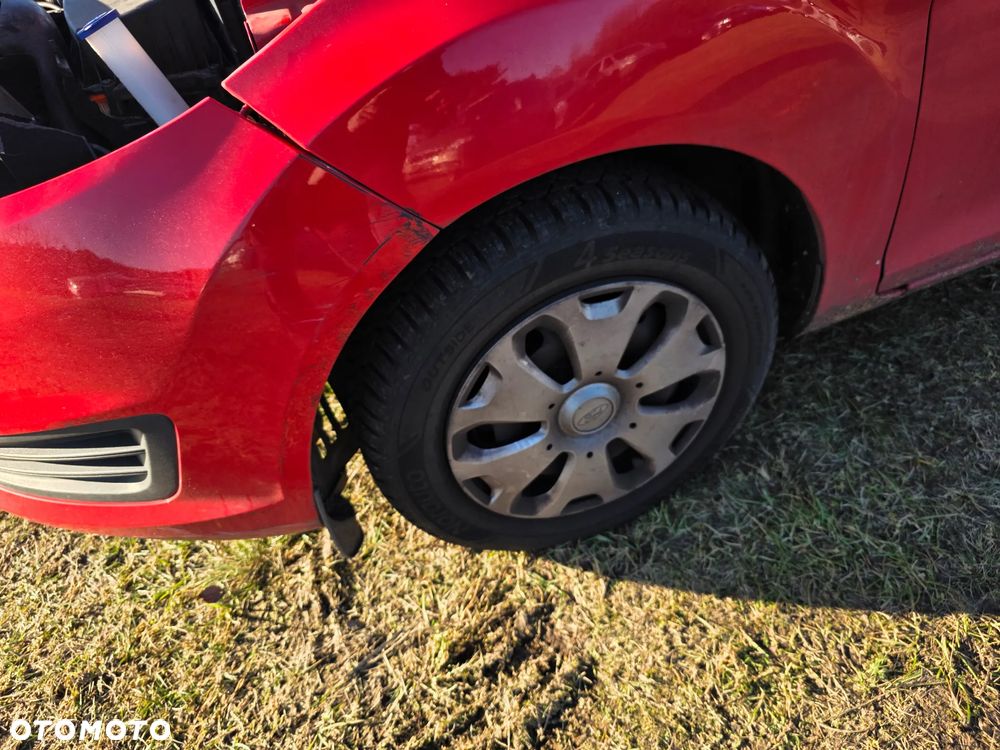 Ford Fiesta 1.25 Celebration - 23