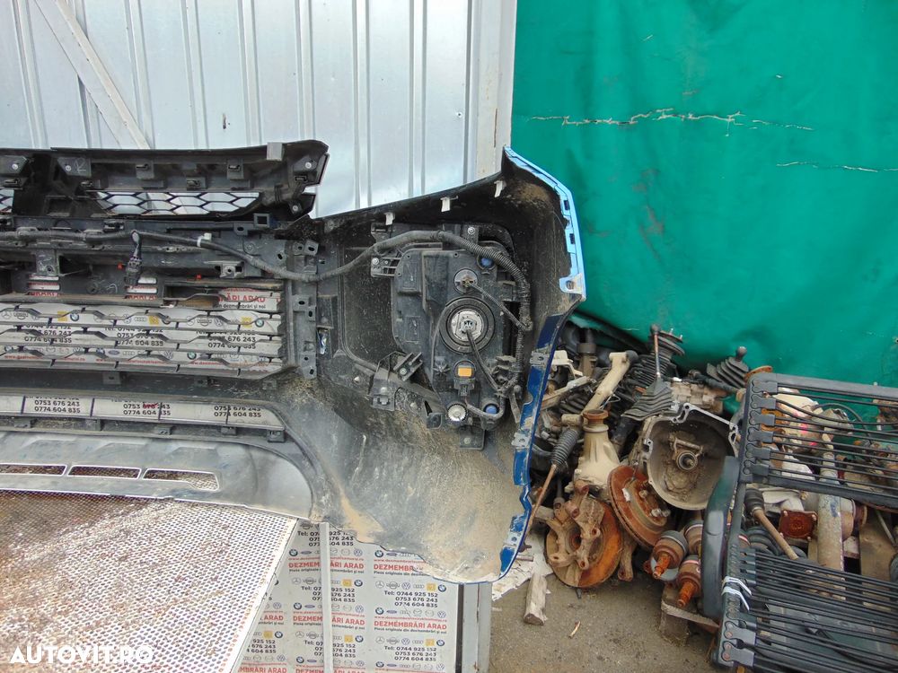 Baraf fata Mitsubishi L200 dupa 2019 bara fata completa l200 cod - 7