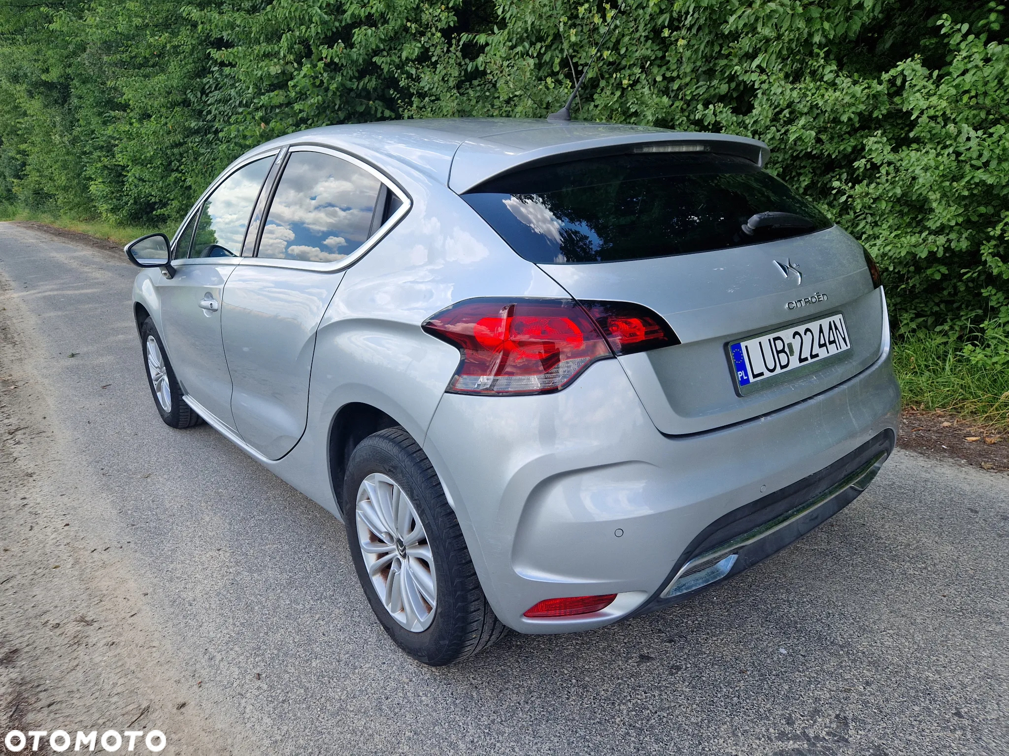 Citroën DS4 - 14