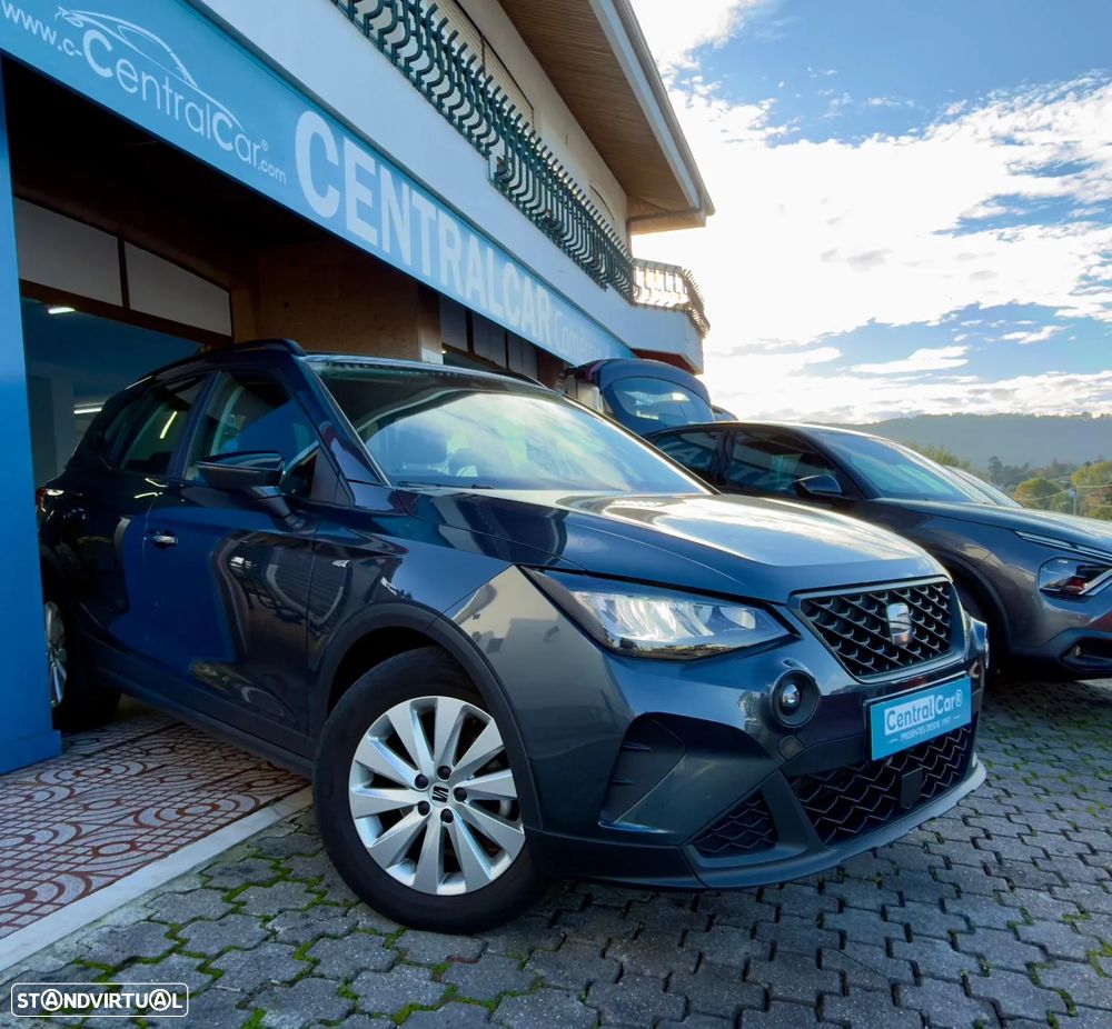 SEAT Arona 1.0 TSI Style - 3