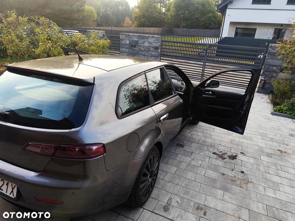 Alfa Romeo 159 1.9JTDM Distinctive - 7