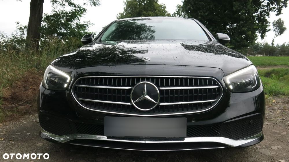 Mercedes-Benz Klasa E 220 d Avantgarde - 1