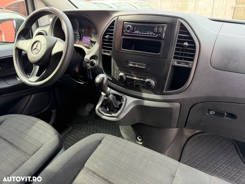 Mercedes-Benz Vito Extralang SHUTTLE - 8