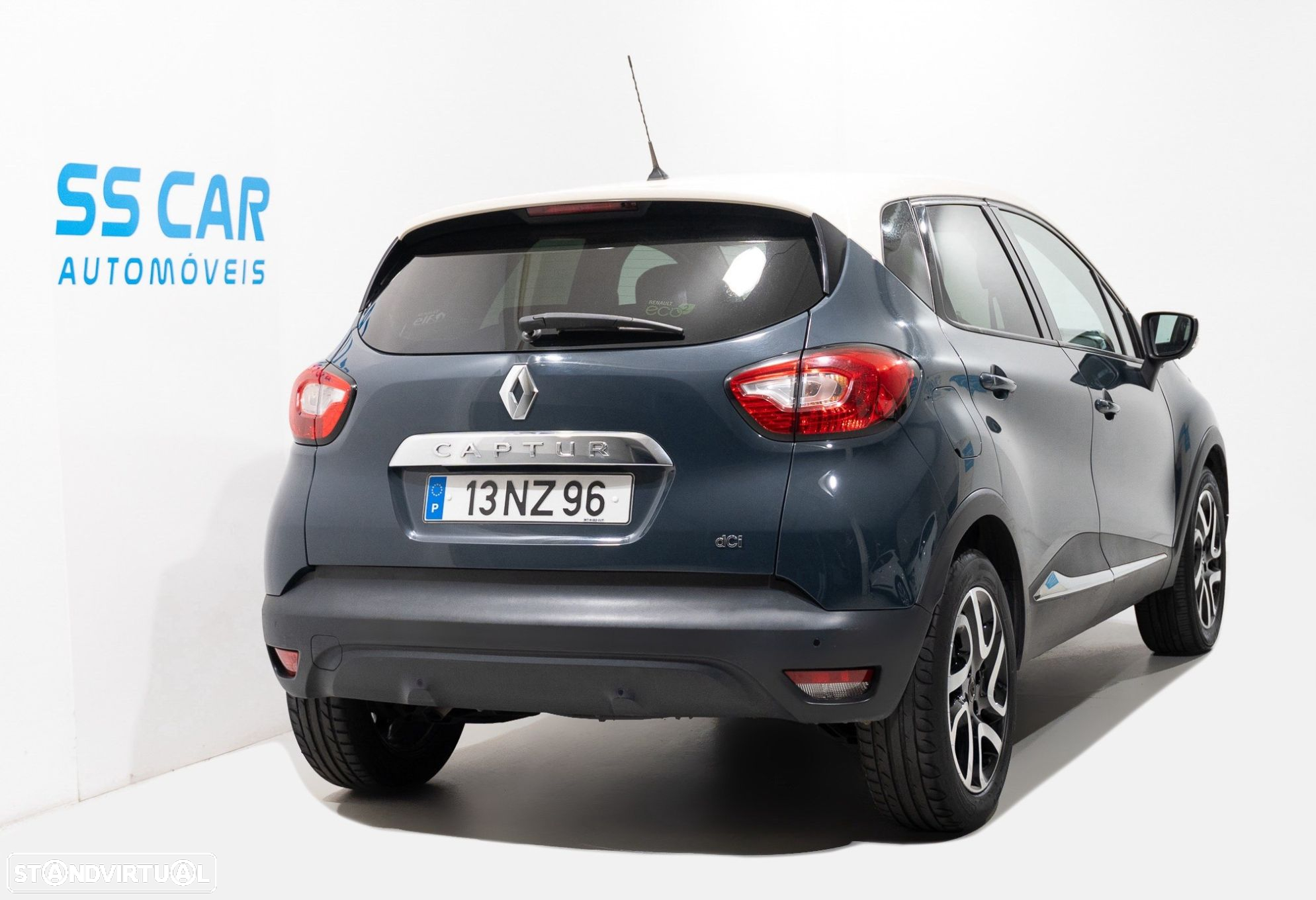 Renault Captur 1.5 dCi Exclusive - 3