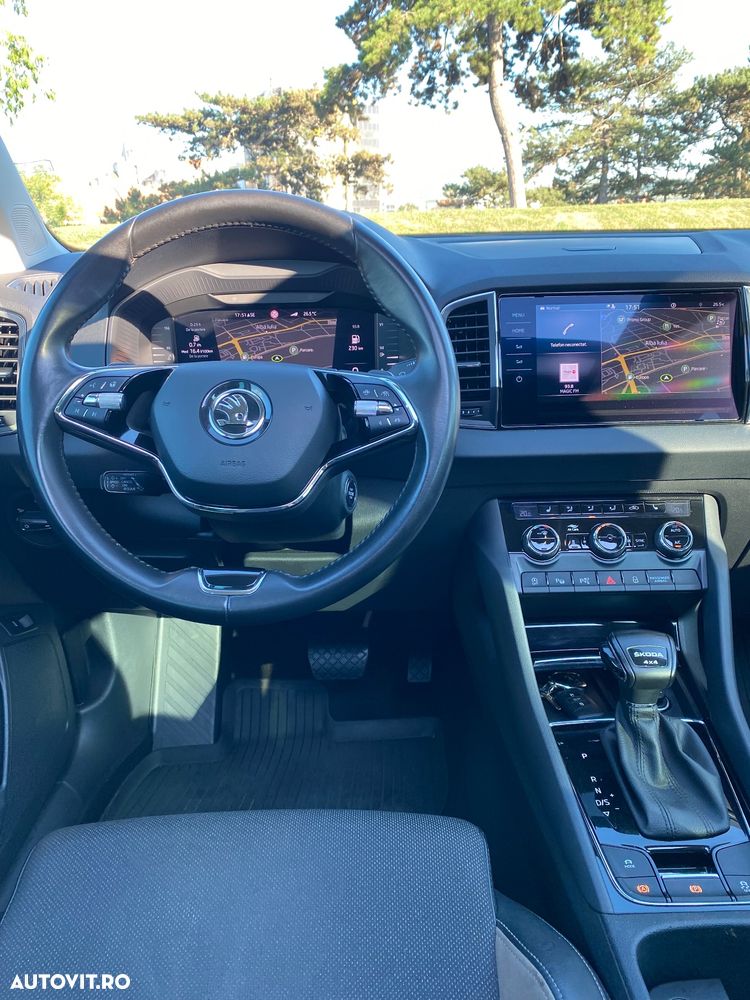 Skoda Karoq 2.0 TDI 4X4 DSG Ambition - 8