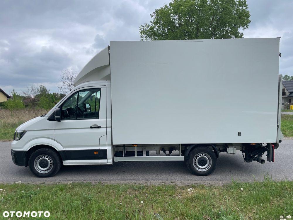 Volkswagen Crafter - 4