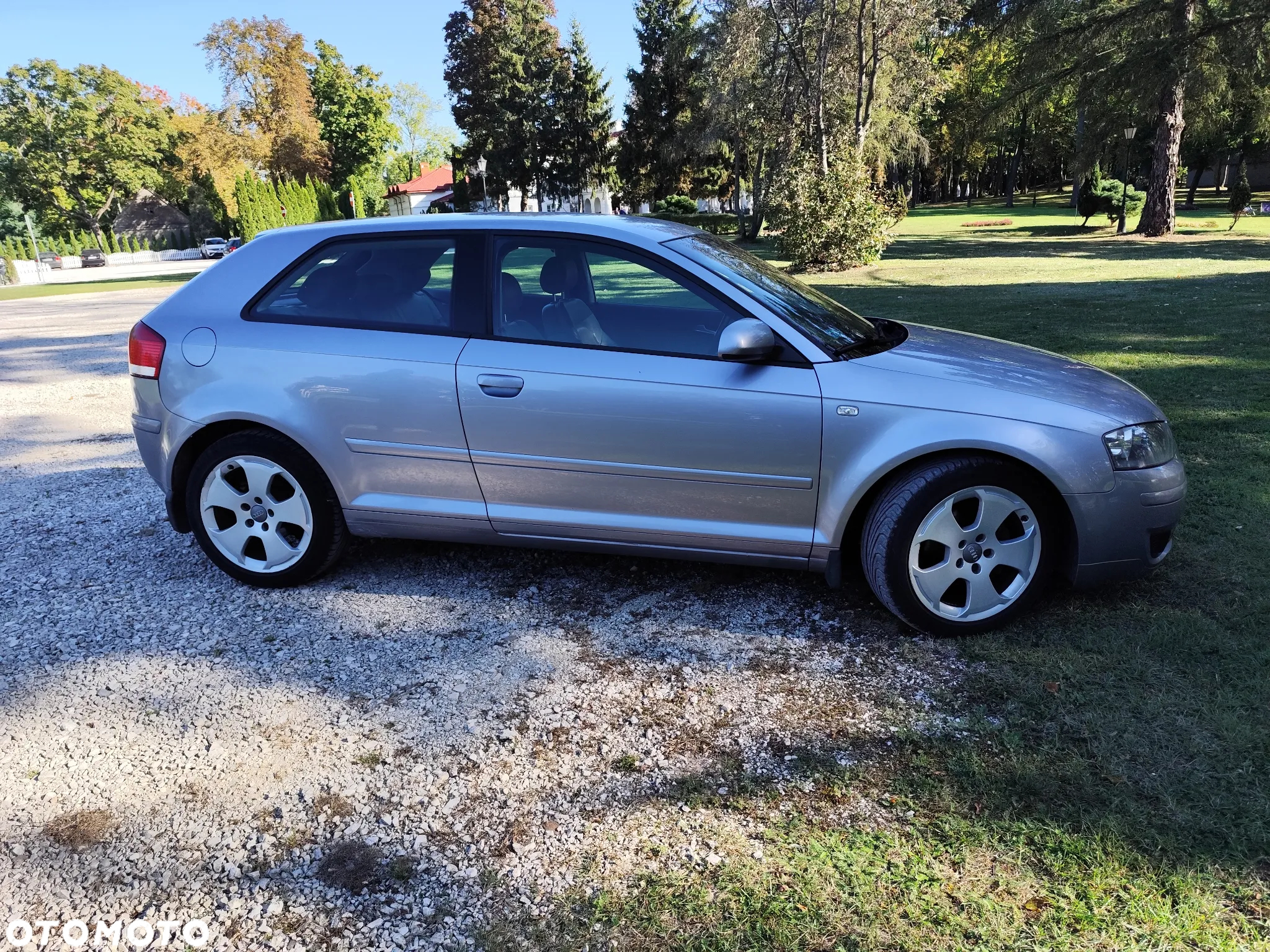 Audi A3 2.0 TDI Attraction - 11