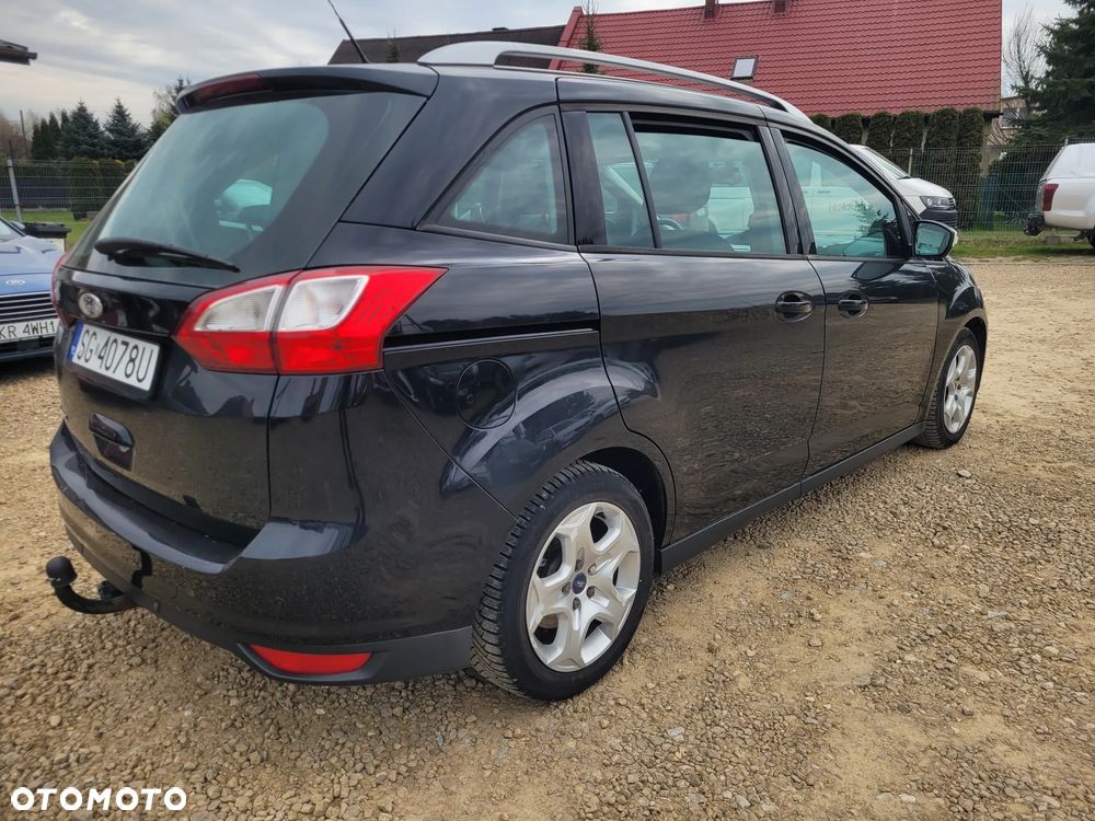 Ford Grand C-MAX 1.6 TDCi Start-Stop-System Ambiente - 2