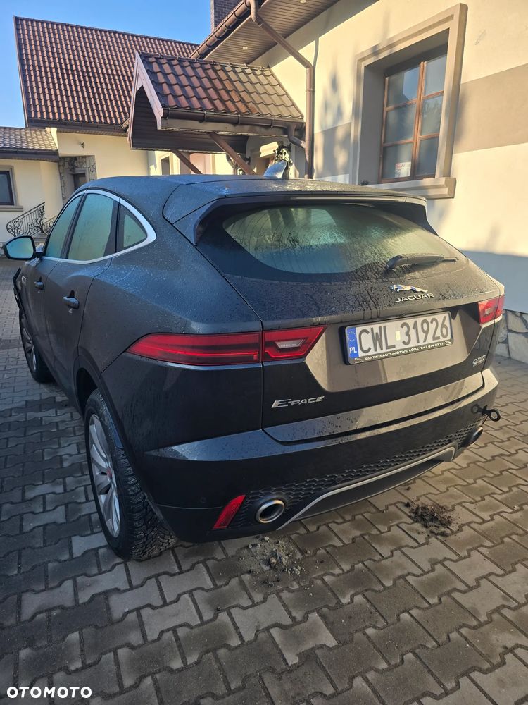 Jaguar E-Pace 2.0 i4D AWD - 7