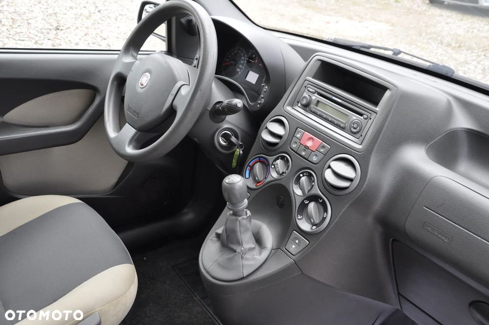 Fiat Panda 1.2 4x4 Classic - 10