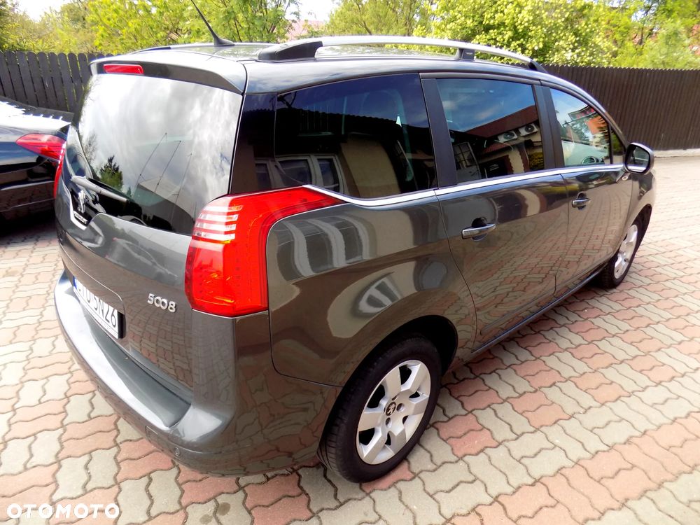 Peugeot 5008 1.6 HDi Style - 11