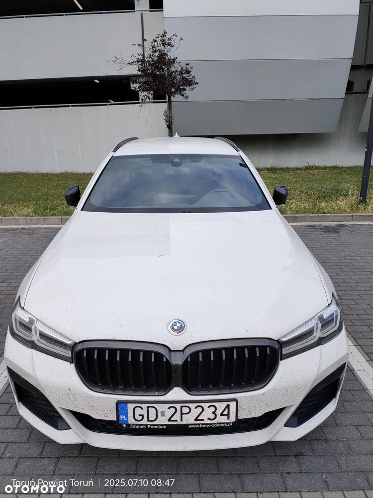 BMW Seria 5 530e xDrive Luxury Line sport - 14
