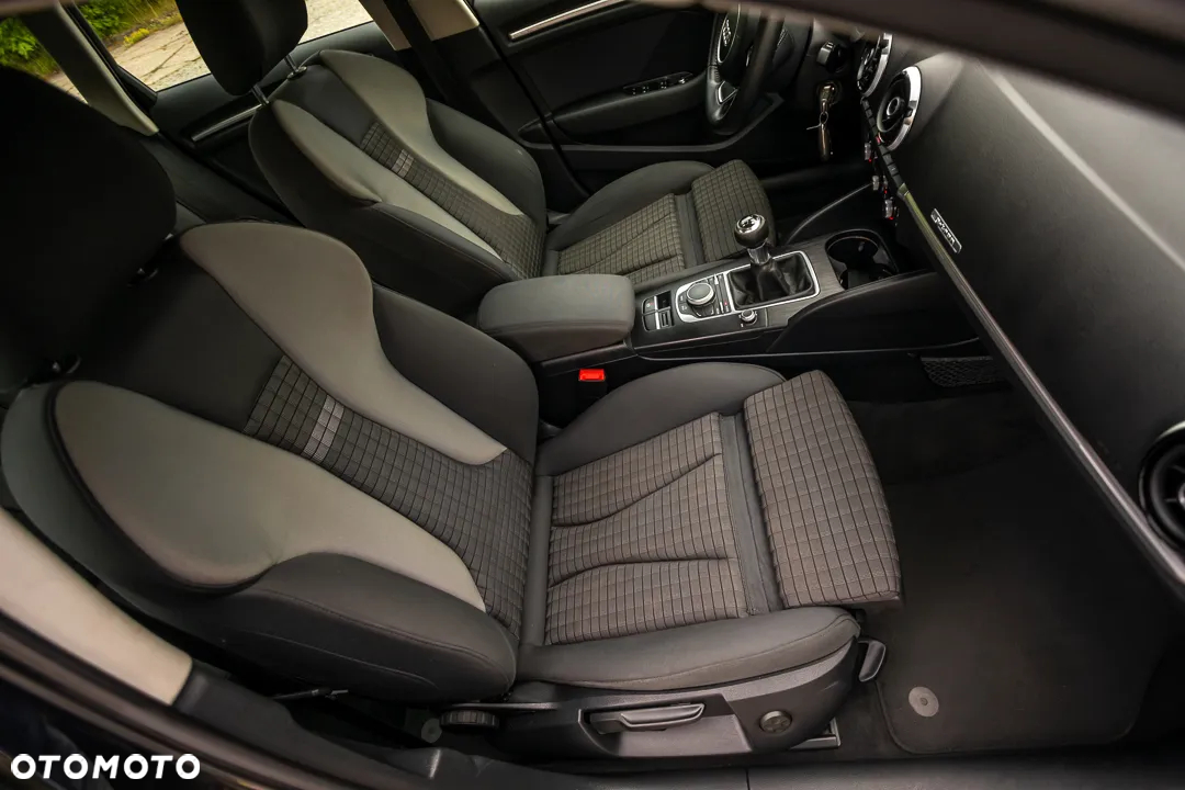 Audi A3 1.4 TFSI g-tron Sportback - 22