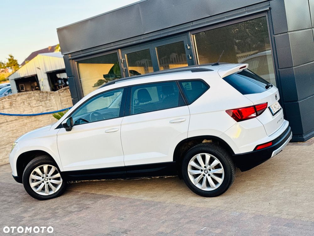 Seat Ateca 2.0 TDI 4Drive XCELLENCE - 27