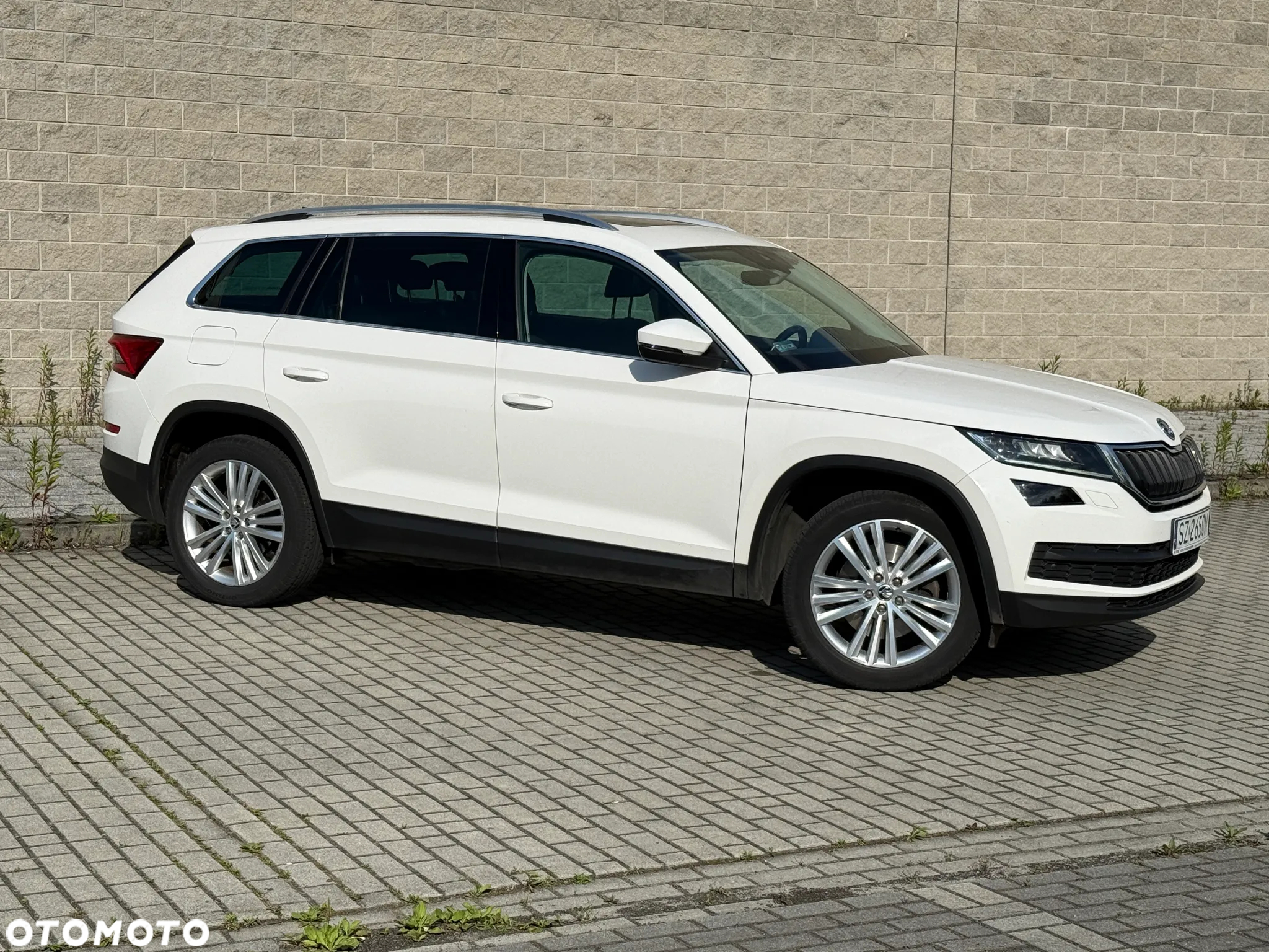 Skoda Kodiaq 2.0 TDI 4x4 Business DSG 7os - 3