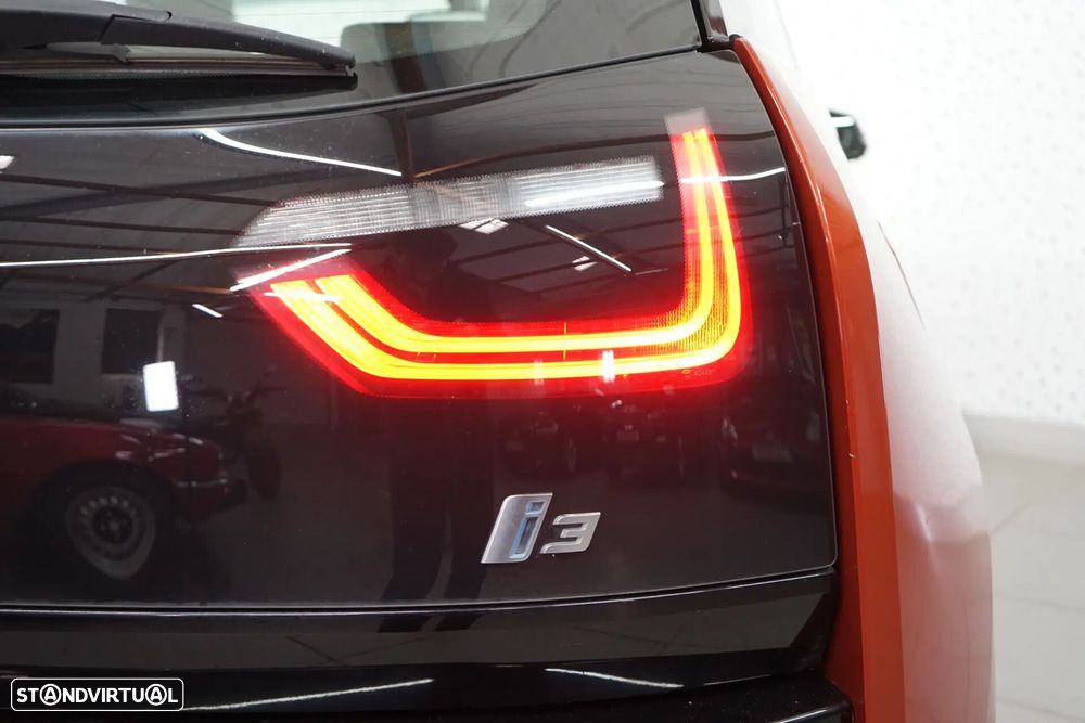 BMW i3 +EXA +Comfort Package Advance - 11