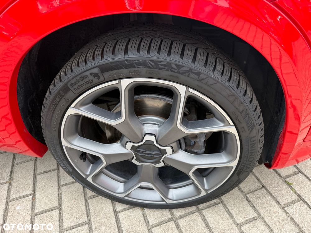 Fiat 500X Dolcevita 1.3 FireFly Turbo DCT 4x2 S&S Sport - 33