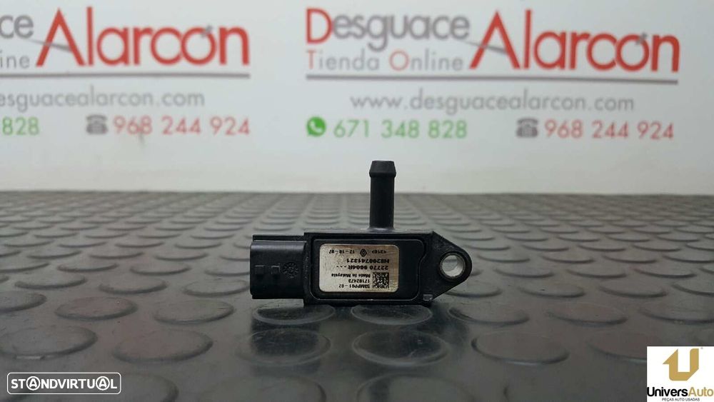SENSOR DE PRESSÃO RENAULT CLIO IV EXPRESSION - 1