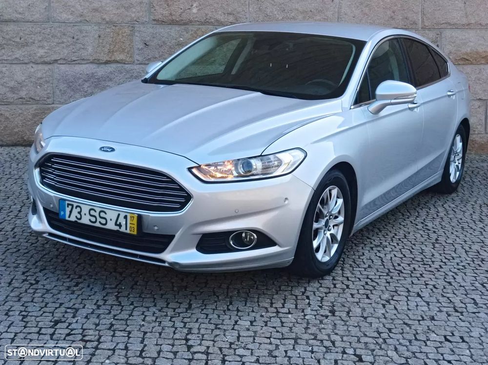 Ford Mondeo 1.5 TDCi Titanium ECOnetic - 1