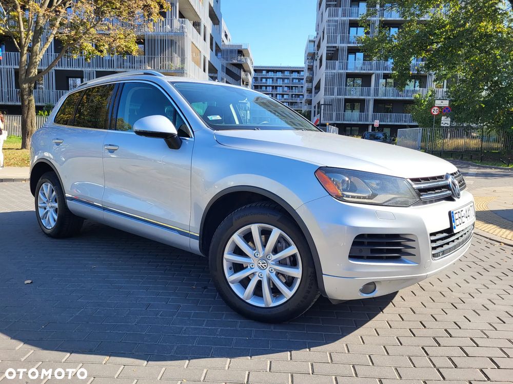 Volkswagen Touareg V6 FSI Blue Motion - 1