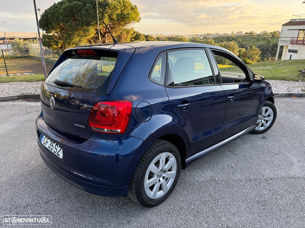 VW Polo 1.2 TDi BlueMotion - 3