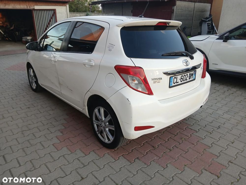 Toyota Yaris 1.4 D-4D Edition-S - 6