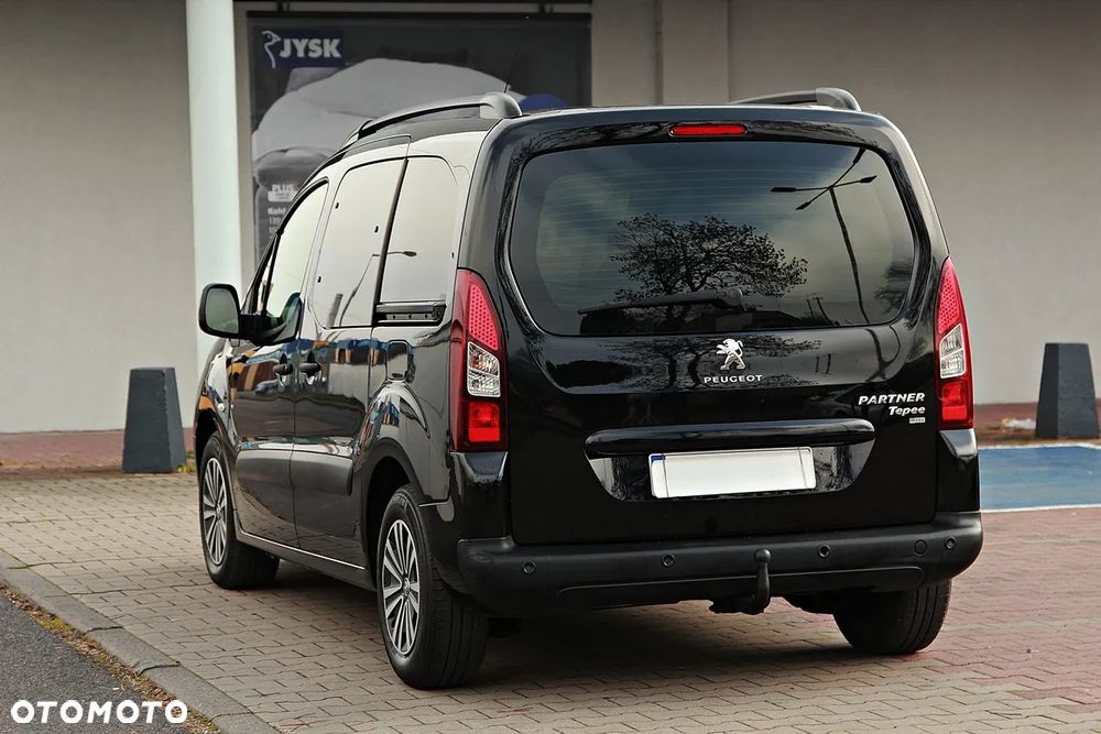 Peugeot Partner - 4
