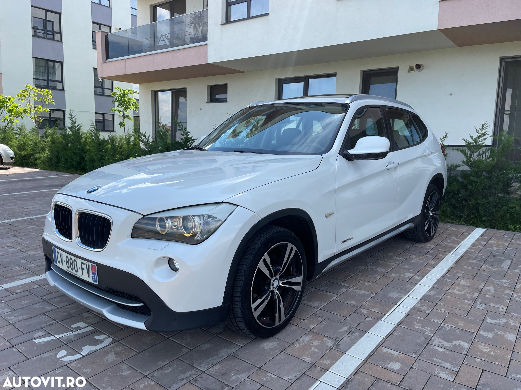 BMW X1 xDrive18d Aut. Sport Line - 25