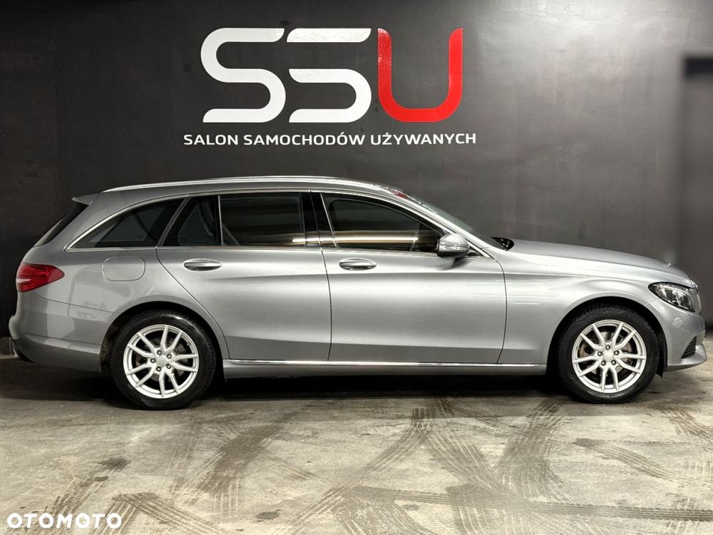 Mercedes-Benz Klasa C 180 7G-TRONIC Exclusive - 12