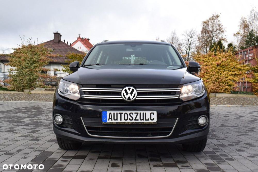 Volkswagen Tiguan - 4