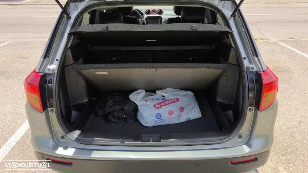 Suzuki Vitara 1.4 T S AT 4WD - 37