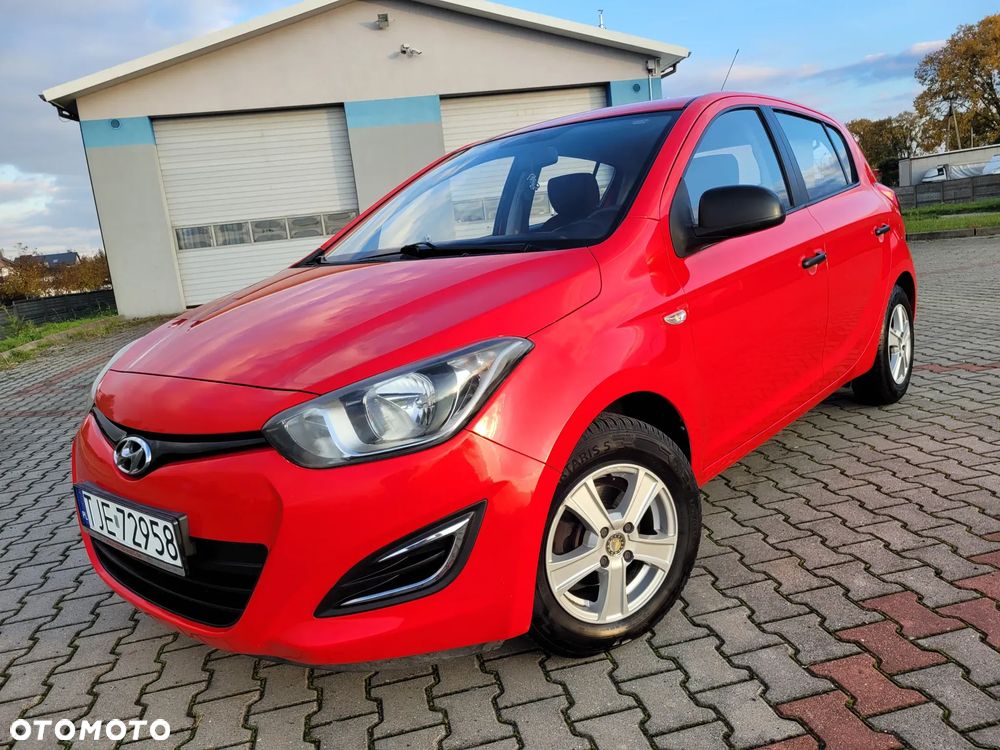 Hyundai i20 1.25 Classic - 29