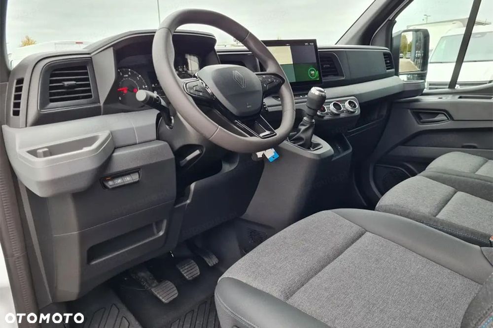 Renault Master L3H2 Extra  Zabudowa Brygadowa 2.0 150KM - 11