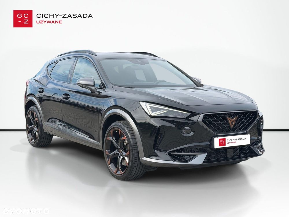 Cupra Formentor 2.0 TSI 4Drive VZ DSG - 8