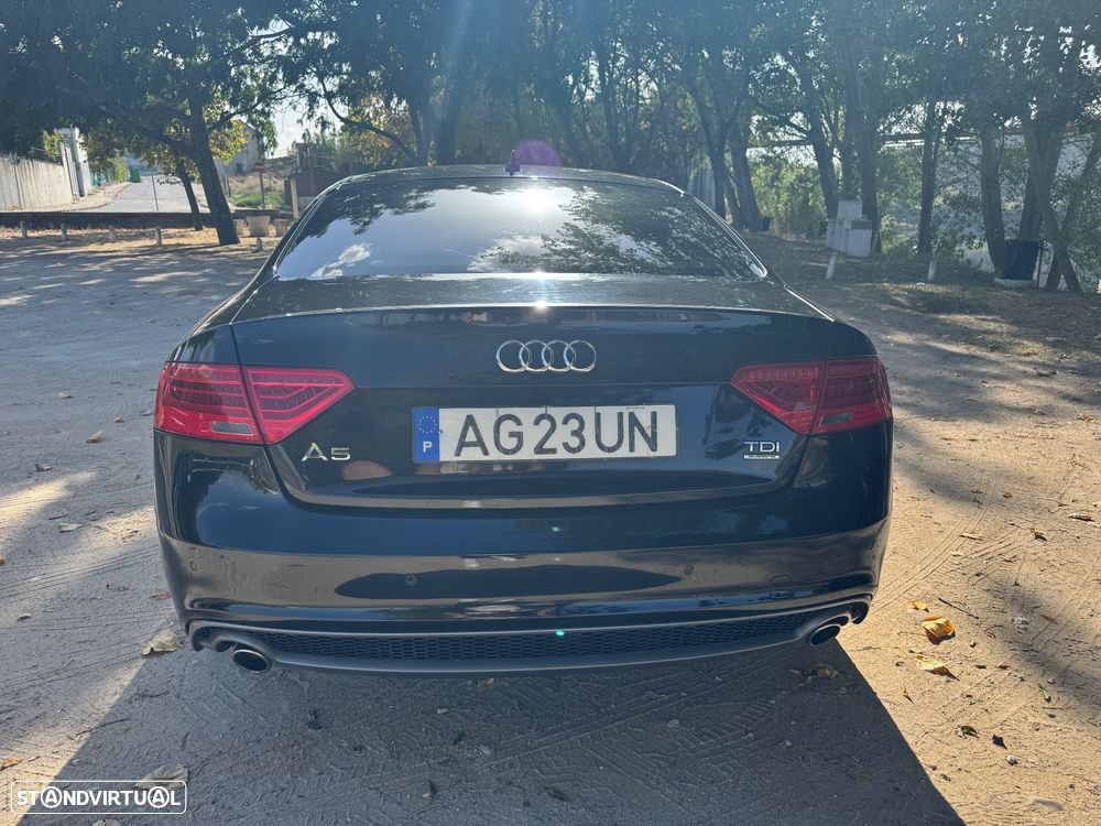 Audi A5 3.0 TDI V6 quattro S-line - 7